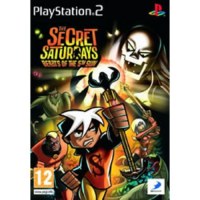 Secret Saturdays Beasts of the 5th Sun PS2 Secret Saturdays Beasts of the 5th Sun PS2