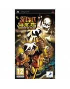 Secret Saturdays Beasts of the 5th Sun PSP