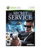 Secret Service XBox 360