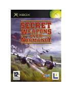 Secret Weapons Over Normandy Xbox Original