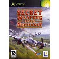 Secret Weapons Over Normandy Xbox Original