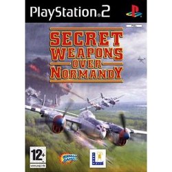 Secret Weapons Over Normandy PS2