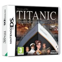 Secrets of the Titanic Nintendo DS