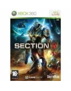 Section 8 XBox 360