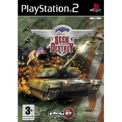 Seek and Destroy PS2