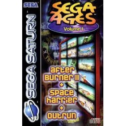 Sega Ages Volume 1 Saturn