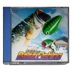 Sega Bass Fishing Dreamcast