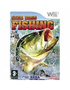 Sega Bass Fishing Nintendo Wii