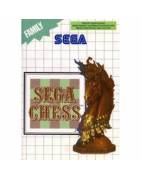 Sega Chess Master System