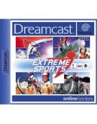 Sega Extreme Sports Dreamcast