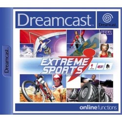 Sega Extreme Sports Dreamcast