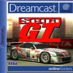 Sega GT Dreamcast