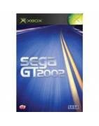 Sega GT 2002 Xbox Original