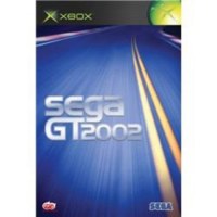 Sega GT 2002 Xbox Original