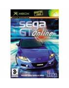 Sega GT Online Xbox Original