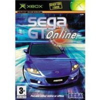 Sega GT Online Xbox Original