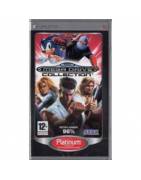 Sega Mega Drive Collection PSP