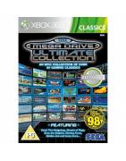 Sega Mega Drive Ultimate Collection XBox 360