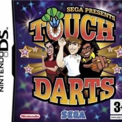 Sega Presents Touch Darts Nintendo DS