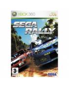 Sega Rally XBox 360