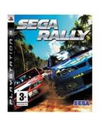 Sega Rally PS3