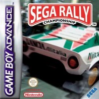 Sega Rally Championship Gameboy Advance