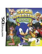 Sega Superstars Tennis Nintendo DS