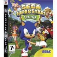 Sega Superstars Tennis PS3