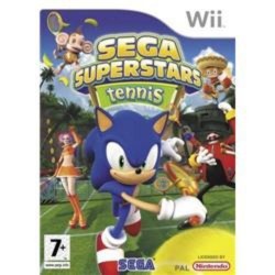 Sega Superstars Tennis Nintendo Wii