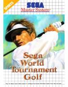 Sega World Tournament Golf Master System