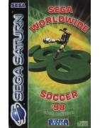 Sega Worldwide Soccer 98 Saturn