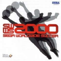 Sega Worldwide Soccer 2000 Dreamcast