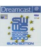 Sega Worldwide Soccer 2000 Euro Edition Dreamcast