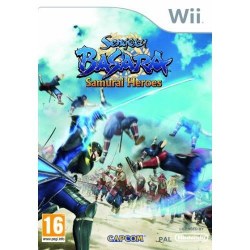 Sengoku Basara Samurai Heroes Nintendo Wii