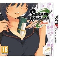 Senran Kagura Burst 3DS