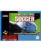 Sensible Soccer SNES