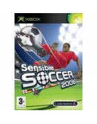 Sensible Soccer 2006 Xbox Original