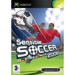 Sensible Soccer 2006 Xbox Original