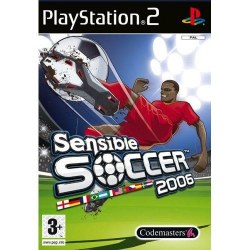 Sensible Soccer 2006 PS2