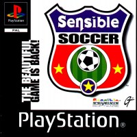 Sensible Soccer Club Edition PS1