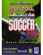 Sensible Soccer Limited Edition Megadrive