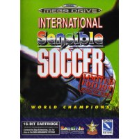 Sensible Soccer Limited Edition Megadrive