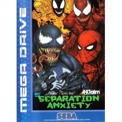 Separation Anxiety Megadrive