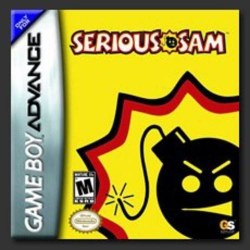 Serious Sam Gameboy Advance