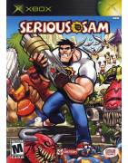 Serious Sam Xbox Original