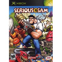 Serious Sam Xbox Original