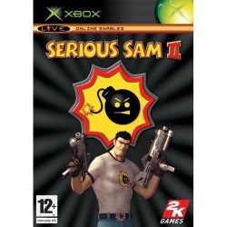 Serious Sam II Xbox Original