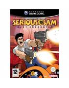 Serious Sam: Next Encounter Gamecube