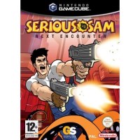 Serious Sam: Next Encounter Gamecube