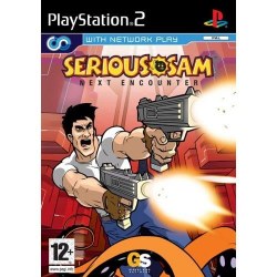 Serious Sam Next Encounter PS2
